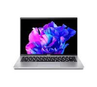 acer Swift Go 14 Laptop 2023 14” WUXGA 1920 x 1200 Touchscreen, Intel 10-Core i7-1355U, Intel Iris Xe Graphics, 16GB LPDDR5, 2TB SSD, Backlit Keyboard, Thunderbolt 4, Wi-Fi 6E, Windows 10 Pro