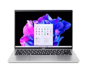 acer Swift Go 14 Laptop 2023 14” WUXGA 1920 x 1200 Touchscreen, Intel Core Ultra 7 Processor 155H, 16-core, Intel Arc Graphics, 16GB LPDDR5, 2TB SSD, Backlit KB, Thunderbolt 4, FP, Windows 11 Home