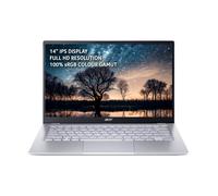 Acer Swift Go 14 Laptop, AMD Ryzen 5 Processor, 8GB RAM, 512GB SSD, 14” Full HD, Silver
