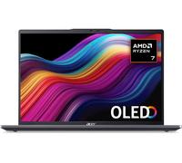 ACER Swift Go 14 OLED 14" Laptop - AMD Ryzen™ 7, 1 TB SSD, Grey, Silver/Grey