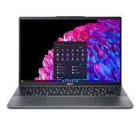 Acer Swift Go 14 SFG14-63-R3UA AMD Ryzen™ 7 8845HS Laptop 35.6 cm (14") Touchscreen WUXGA 16 GB LPDDR5x-SDRAM 1 TB SSD Wi-Fi 6 (802.11ax) Windows 11 Home Grey