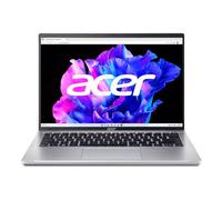 acer Swift Go 14 Thin & Light Laptop | 14'' 2.2K 2240 x 1400 100% sRGB Display | Intel Core i5-1335U | Intel Iris Xe Graphics | 8GB LPDDR5 | 512GB Gen 4 SSD | Intel WiFi 6E AX211 | SFG14-71-52TV