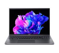 ACER Swift Go 16" Laptop - Intel®Core i5, 512 GB SSD, Grey, Silver/Grey