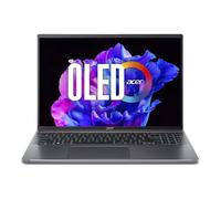 Acer Swift Go 16 Intel Evo Thin & Light Laptop | 16" OLED 3200 x 2000 120Hz 400nit Display | Intel Core i7-13700H | Intel Iris Xe | 16GB LPDDR5 | 1TB Gen 4 SSD | Killer WiFi 6E AX1675 | SFG16-71-7902
