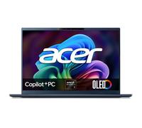 ACER Swift Go 16 OLED 16" Laptop, Copilot PC - AMD Ryzen™ AI 7, 1 TB SSD, Blue, Blue