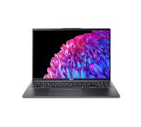 ACER Swift Go 16 OLED (SFG16-72-76Q5) 16,0" 3,2K, OLED, 120Hz, Intel Ultra 7 155U, 16GB RAM, 512GB SSD, Windows 11