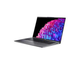 ACER Swift Go 16 OLED (SFG16-72-76Q5) 16,0" 3,2K, OLED, 120Hz, Intel Ultra 7 155U, 16GB RAM, 512GB SSD, Windows 11