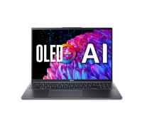Acer Swift Go 16 OLED, SFG16-72, Ultra-thin Laptop, 16", Intel Core Ultra 9, 32GB RAM, 2TB SSD, Arc Graphics