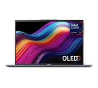 Acer Swift Go 16 SFG16-72-53TL Intel Core Ultra 5 125H Laptop 40.6 cm (16") 3.2K 16 GB LPDDR5-SDRAM 1 TB SSD Wi-Fi 6E (802.11ax) Windows 11 Home Grey