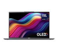 Acer Swift Go 16 SFG16-72 Laptop - Intel Core Ultra 7 155H, 16GB, 1TB SSD, Integrated Graphics, 16" 3.2K OLED 120Hz, Windows 11, Iron