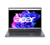 Acer Swift Go 16 Thin & Light Laptop | 16" 1920 x 1200 100% sRGB 400nit Display | Intel Core i5-1335U | Intel Iris Xe Graphics | 8GB LPDDR5 | 512GB Gen 4 SSD | Intel WiFi 6E AX211 | SFG16-71-52SD