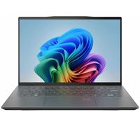 ACER Swift 14 AI 14.5" Laptop, Copilot PC - Snapdragon X Plus, 1 TB SSD, Silver, Silver/Grey