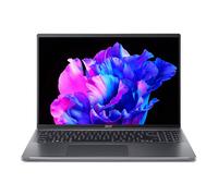 ACER Swift Go 16" Laptop - Intel®Core i5, 512 GB SSD, Grey, Silver/Grey