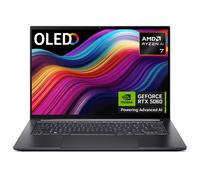 ACER Swift X 14 AI 14.5" Laptop, Copilot PC - AMD Ryzen™ AI 7 350, 2 TB SSD, Grey, Silver/Grey