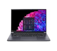 acer Swift X 14 SFX14-72G-76Y6 Laptop - (Intel Core Ultra 7 155H | 16GB DDR5 RAM | 1TB M.2 NVMe SSD | NVIDIA GeForce RTX 4050 Graphics | 14.5-Inch 2.8K OLED 120Hz Display | Windows 11) - Iron Grey