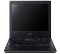Acer TravelMate B3 Intel Celeron 4GB RAM 64GB eMMC Windows 10 Pro 11.6" Laptop, Black