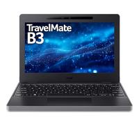 acer TravelMate B3 TMB311-33-TCO 11.6" HD IPS N100 4GB 128GB Windows 11 Pro Education Notebook, Intel N, 29.5 cm (11.6"), 1366 x 768 pixels, 4 GB, 128 GB, Windows 11 Pro Education