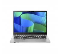 Acer TravelMate P2 14 TMP214-56 TMP214-56-52BY 14" Notebook - WUXGA - 60 Hz - Intel Core 5 120U - 16 GB - 512 GB SSD - English Keyboard - Silver