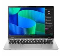 Acer TravelMate P2 14 TMP214-56 TMP214-56-54NF 14" Notebook - WUXGA - 60 Hz - Intel Core 5 120U - 16 GB - 512 GB SSD - English Keyboard - Silver