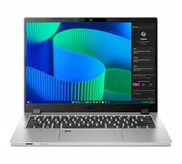 Acer TravelMate P2 14 TMP214-56 TMP214-56-54NF 14" Notebook - WUXGA - 60 Hz - Intel Core 5 120U - 16 GB - 512 GB SSD - English Keyboard - Silver