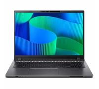 Acer TravelMate P2 16 TMP216-51T-G2 TMP216-51T-G2-57NG 16" Touchscreen Notebook - WUXGA - 60 Hz - Intel Core 5 120U - 16 GB - 512 GB SSD - English Keyboard - Iron