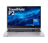 Acer TravelMate P2 Intel Core 3 8GB RAM 256GB SSD 15.6 Inch Windows 11 Pro Education Laptop