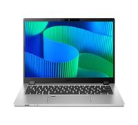 Acer TravelMate P2 business laptop (TMP215-55) - Intel Core 7 16GB 512GB SSD 15.6" Full HD silver