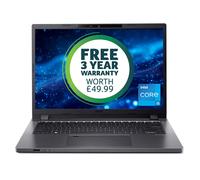 Acer TravelMate P2 (TMP214-55-G2-TCO) Intel i5-1335U, 8GB, 256GB SSD, 14" WUXGA, Win11Pro Notebook