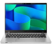 Acer TravelMate P2 TMP214-56 14 Inch Laptop, Intel Core 5 120U, 8GB DDR5, 256GB SSD, 14" WUXGA IPS, Intel UHD, Windows 11 Pro