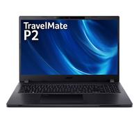 Acer TravelMate P2 TMP215-54 Intel® Core™ i7 i7-1255U Laptop 39.6 cm (15.6") Full HD 16 GB DDR4-SDRAM 512 GB SSD Wi-Fi 6 (802.11ax) Windows 11 Pro Black