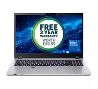 Acer TravelMate P2 (TMP215-55) - Intel Core 3 8GB 256GB SSD 15.6" Full HD Silver