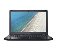 Acer Travelmate P259-G2-M 15.6-Inch HD LED/LCD Notebook - (Black) (Intel I5-7200U, 4 GB RAM, 500 GB HDD, Windows 10 Pro)