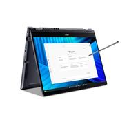 Acer TravelMate P4 Spin 14, TMP414RN-55-TCO, Convertible Laptop, 14", Intel Core Ultra 7, 32GB RAM, 1TB SSD, Intel Graphics