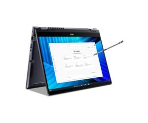 Acer TravelMate P4 Spin 14 TMP414RN-55-TCO・Flip Design・Intel Core Ultra 5 225U / 1.5 GHz・Win 1 (NX.BF8EG.00E)