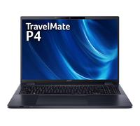 Acer TravelMate P4 TMP416-51 Laptop 40.6 cm (16") WUXGA Intel Core i7 i7-1270P 16 GB DDR4-SDRAM 512 GB SSD Wi-Fi 6E (802.11ax) Windows 11 Pro Blue