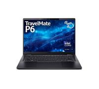 Acer TravelMate P6 14 TMP614-73T-TCO - 180-degree hinge design - Intel
