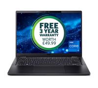 Acer TravelMate P6 TMP614-53 Intel Core i7-1355U 16GB RAM 512GB SSD 14" Windows 11 Pro Laptop
