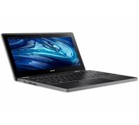 Acer TravelMate Spin B3 B311R-33 TMB311R-33-C872 11.6" Touchscreen Convertible 2 in 1 Notebook - HD - 1366 x 768 - Intel N100 Quad-core (4 Core) - 8 GB Total RAM - 128 GB SSD - Black