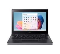 Acer TravelMate Spin B3 B311RN-33 TMB311RN-33-C0JS 11.6" Touchscreen Convertible 2 in 1 Notebook - HD - 1366 x 768 - Intel N100 Quad-core (4 Core) - 4 GB Total RAM - 128 GB SSD - Black