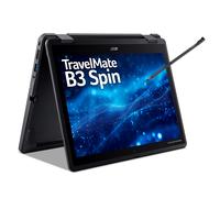 Acer TravelMate B3 Spin 12 TMB312RN-31-TCO - Flip design - Intel N-ser