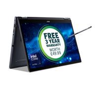 Acer TravelMate Spin TMP414RN-54 14 Intel Core Ultra 7 155U 16GB RAM 512GB SSD 14" Windows 11 Pro Laptop