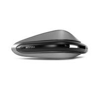 Acerbis Hand Protectors Dual Road with Mounting Kit Black