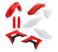 Acer ull Plastic Kit 2018 OEM Colours For Honda CRF 250R 2018