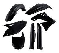 Acer ull Plastic Kit (Black) for 07-24 Honda CRF150R