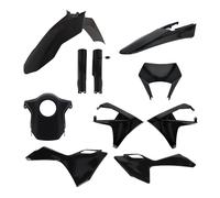 Acer ull Plastic Kit Black For Gas Gas EC 125 2024-2025