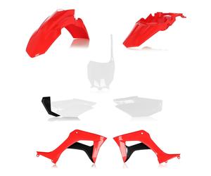 Acer ull Plastic Kit OEM Colours For Honda CRF 110F 2019-2024