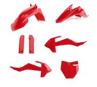 ACER ULL PLASTIC KIT RED KTM/GASGAS SX/MC 65 20-23
