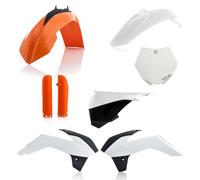 Acer ull Plastic OEM 2017 Colours For KTM SX 85 2013-2017