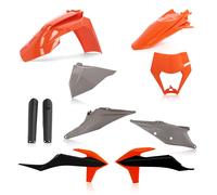 Acer ull Plastic OEM 2021 Colours For KTM EXC 150 TPI 2020-2023