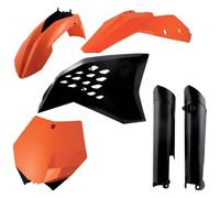 Acer ull Plastics Kit For KTM SXF 2007 2008 2009 2010 - OEM